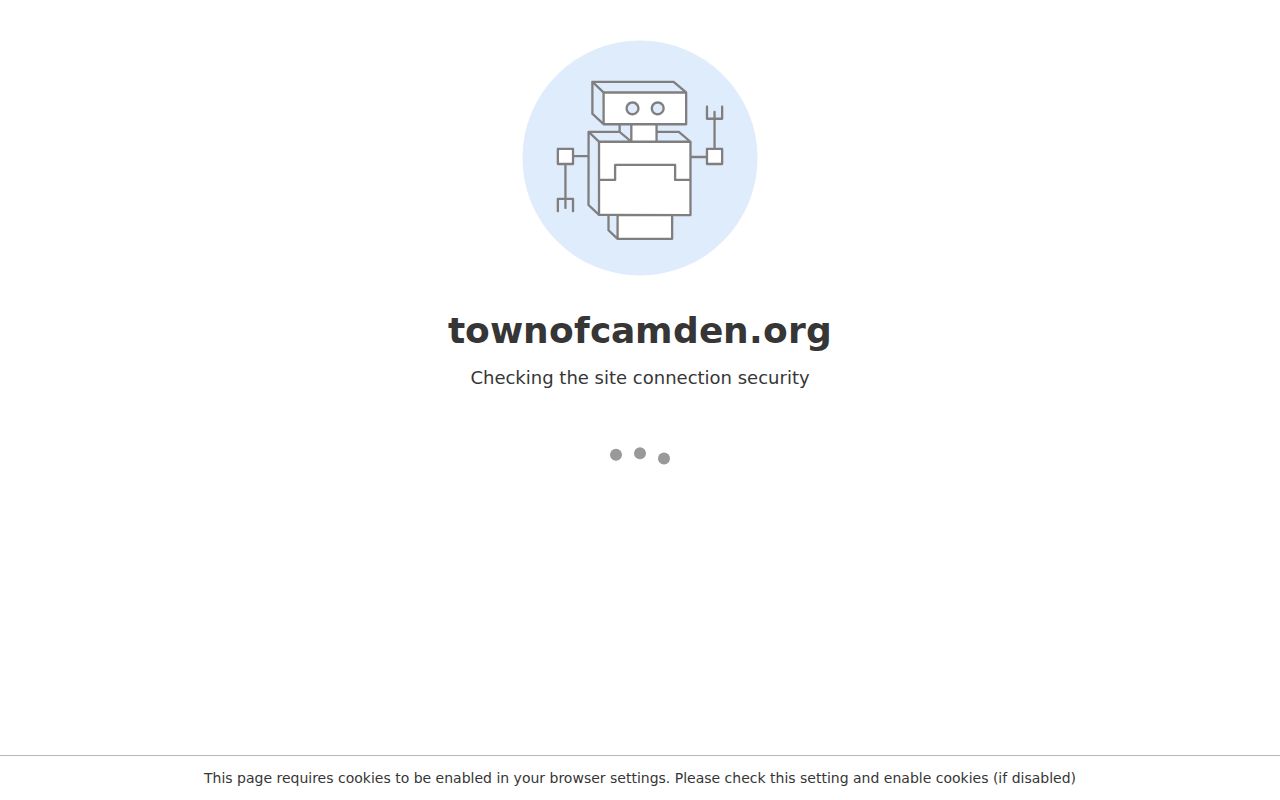 Camden court docket distinction from the town transparency portal